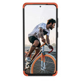 Urban Armor Gear (UAG) Samsung Galaxy S21 Ultra Kuori Civilian Musta
