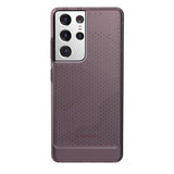 U by UAG Samsung Galaxy S21 Ultra Lucent Dusty Rose -kuori