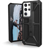 Urban Armor Gear (UAG) Samsung Galaxy S21 Ultra Kuori Monarch Musta