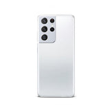 Puro Samsung Galaxy S21 Ultra Kuori Nude Läpinäkyvä
