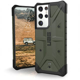 Urban Armor Gear (UAG) Samsung Galaxy S21 Ultra -suojakuori Pathfinder Olive