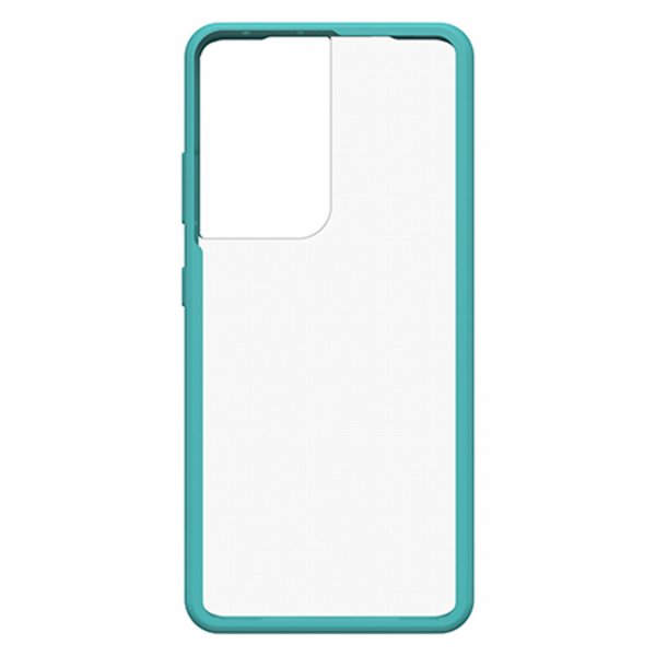 Otterbox Samsung Galaxy S21 Ultra Kuori React Sininen