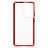 Otterbox Samsung Galaxy S21 Ultra Kuori React Punainen