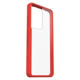 Otterbox Samsung Galaxy S21 Ultra Kuori React Punainen