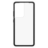 Otterbox Samsung Galaxy S21 Ultra Skal React Musta