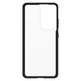 Otterbox Samsung Galaxy S21 Ultra Skal React Musta
