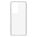 Otterbox Samsung Galaxy S21 Ultra React Transparent -suojakuori