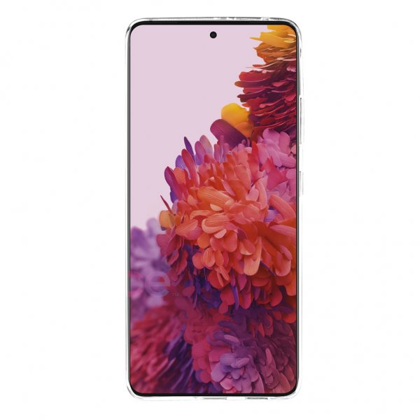 Krusell Samsung Galaxy S21 Ultra Kuori SoftCover Transparent
