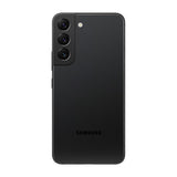 Käytetty Samsung Galaxy S22 128GB Musta – Erittäin hyväkuntoinen