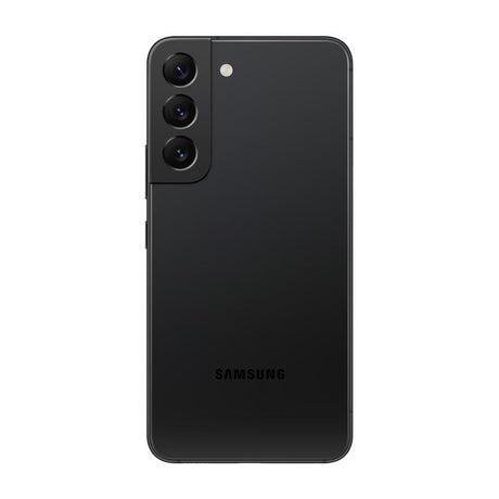 Käytetty Samsung Galaxy S22 128GB Musta – Erittäin hyväkuntoinen