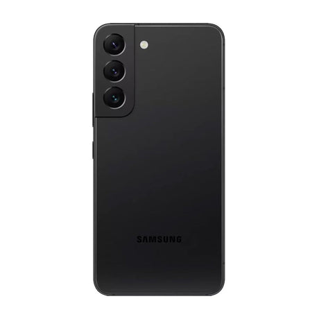 Käytetty Samsung Galaxy S22 128GB Musta – Hyväkuntoinen
