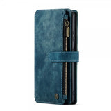 CaseMe Samsung Galaxy S22 Kotelo C30 Series Petrol