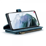 CaseMe Samsung Galaxy S22 Kotelo C30 Series Petrol