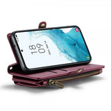 CaseMe Samsung Galaxy S22 -suojakotelo C36 Series Punainen