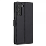 Nordic Covers Samsung Galaxy S22 Kotelo irrotettavalla MagSafe-kuorella Raven Black