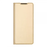 Dux Ducis Samsung Galaxy S22 -kotelo, Skin Pro Series, kulta
