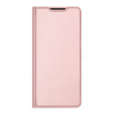 Dux Ducis Samsung Galaxy S22 -kotelo Skin Pro Series ruusunpunainen