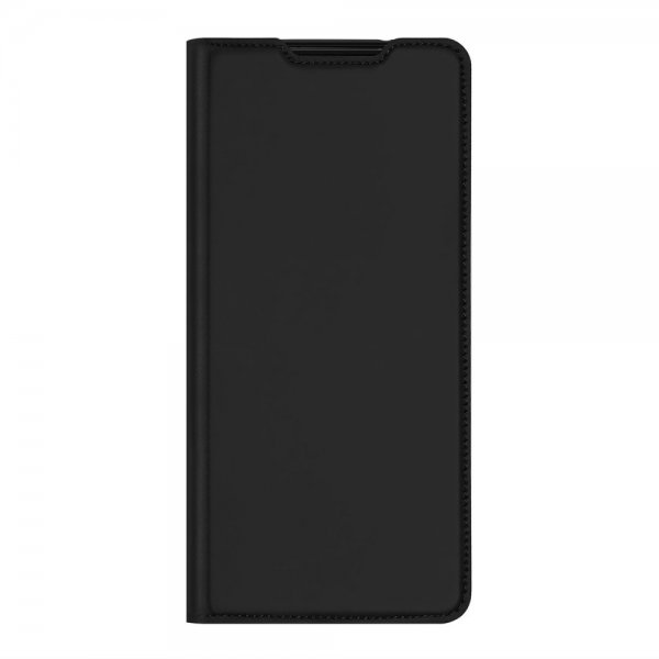 Dux Ducis Samsung Galaxy S22 -kotelo Skin Pro Series, musta