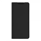 Dux Ducis Samsung Galaxy S22 -kotelo Skin Pro Series, musta
