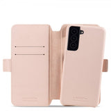 holdit Samsung Galaxy S22 Kotelo Stockholm Irrotettava Kuori Pinkki