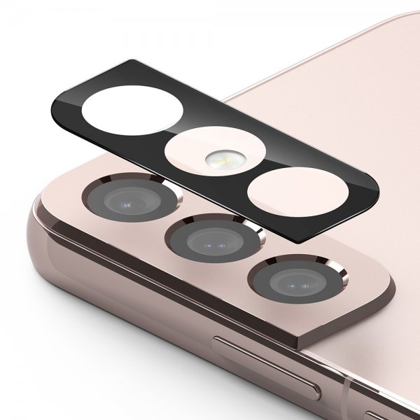 Ringke Samsung Galaxy S22/Galaxy S22 Plus Kameran linssinsuojus panssarilasi 3-pakkaus
