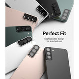 Ringke Samsung Galaxy S22/Galaxy S22 Plus Kameran linssinsuojus panssarilasi 3-pakkaus