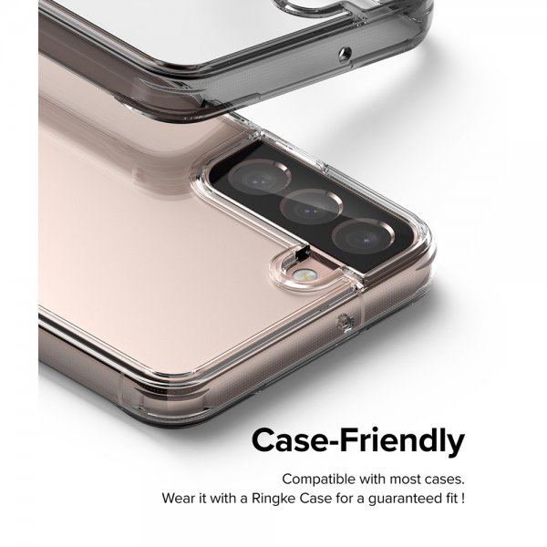 Ringke Samsung Galaxy S22/Galaxy S22 Plus Kameran linssinsuojus panssarilasi 3-pakkaus