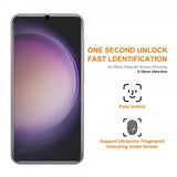 Enkay Samsung Galaxy S22/Galaxy S23 Näytönsuoja asennuskehyksellä, Easy Install