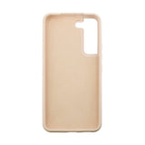 Rvelon Samsung Galaxy S22 Kuori Silikoni Beige