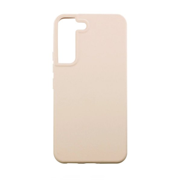 Rvelon Samsung Galaxy S22 Kuori Silikoni Beige