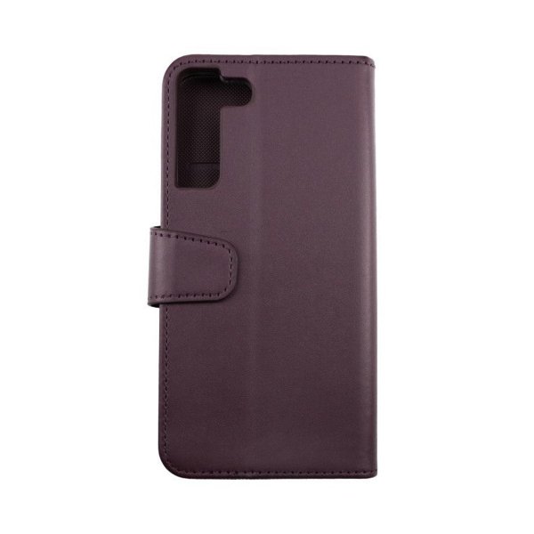 Rvelon Samsung Galaxy S22 -puhelinkotelo, ulosvedettävä korttipaikka, violetti