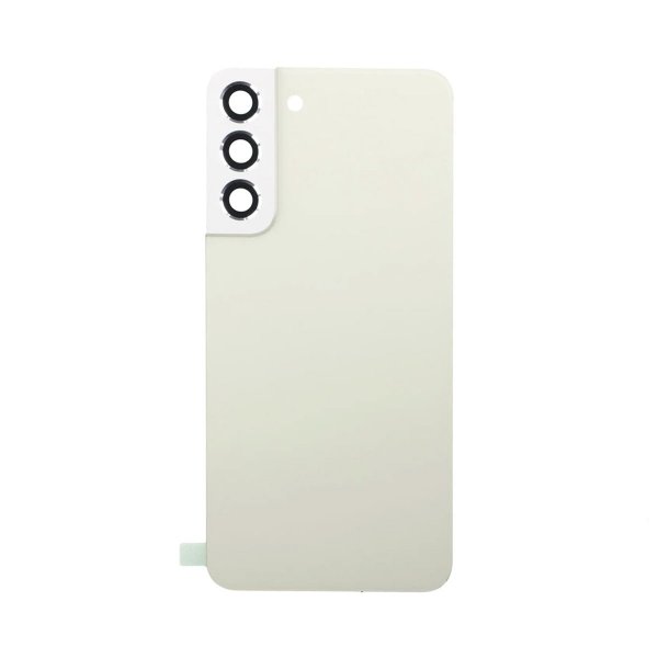 Samsung Galaxy S22 Plus Takakansi - Cream