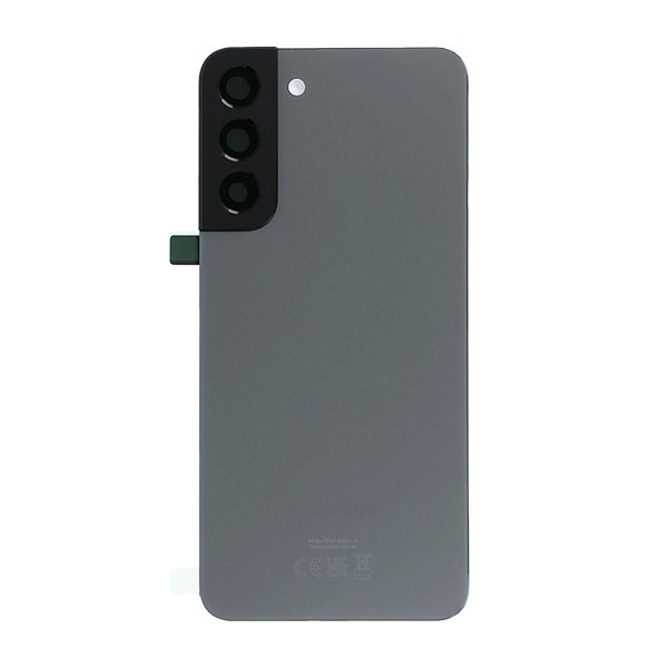 Samsung Galaxy S22 Plus Takakansi Alkuperäinen - Grafiitti