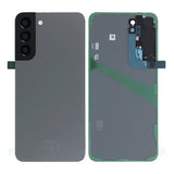 Samsung Galaxy S22 Plus Takakansi Alkuperäinen - Grafiitti