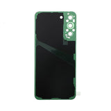 Samsung Galaxy S22 Plus Takakansi - Valkoinen