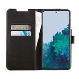 Vivanco Samsung Galaxy S22 Plus -kotelo Classic Wallet musta