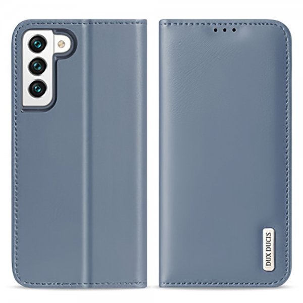 Dux Ducis Samsung Galaxy S22 Plus -suojakotelo Hivo Series, sininen
