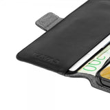 Puku Samsung Galaxy S22 Plus Kotelo Phoenix Musta