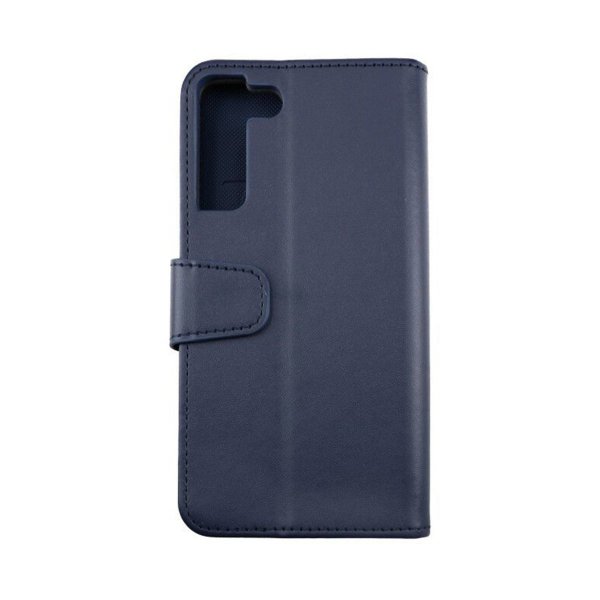 Rvelon Samsung Galaxy S22 Plus -kotelo, taittuva korttipaikka, sininen