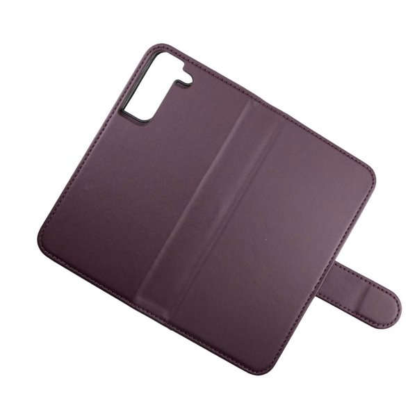 Rvelon Samsung Galaxy S22 Plus -kotelo magneettisella irrotettavalla kuorella, violetti