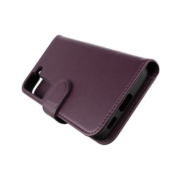 Rvelon Samsung Galaxy S22 Plus -kotelo magneettisella irrotettavalla kuorella, violetti