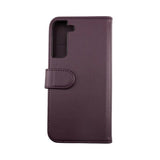 Rvelon Samsung Galaxy S22 Plus -kotelo magneettisella irrotettavalla kuorella, violetti
