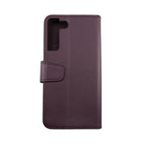 Rvelon Samsung Galaxy S22 Plus Kotelo Ulospäin Kääntyvällä Korttipaikalla Violetti
