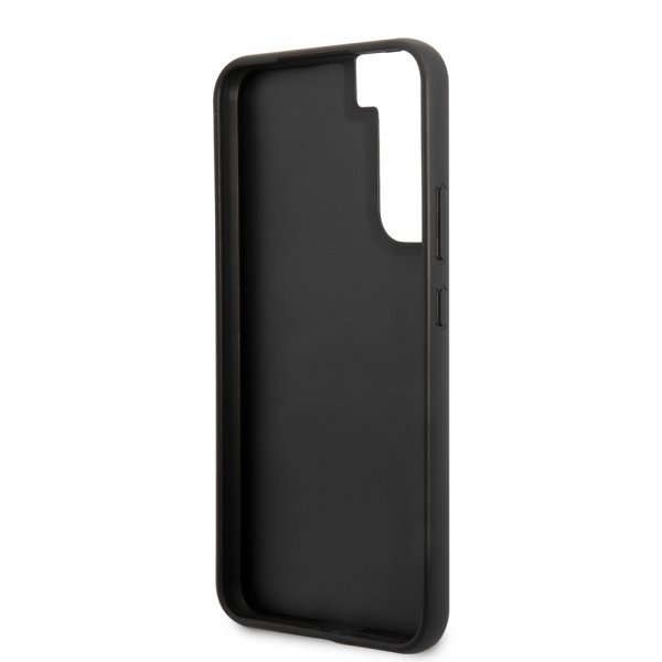Guess Samsung Galaxy S22 Plus Suojakuori 4G Logo Ruskea