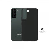 PanzerGlass Samsung Galaxy S22 Plus Suojakuori Biodegradable Case Musta