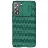 Nillkin Samsung Galaxy S22 Plus Suojakuori CamShield Vihreä