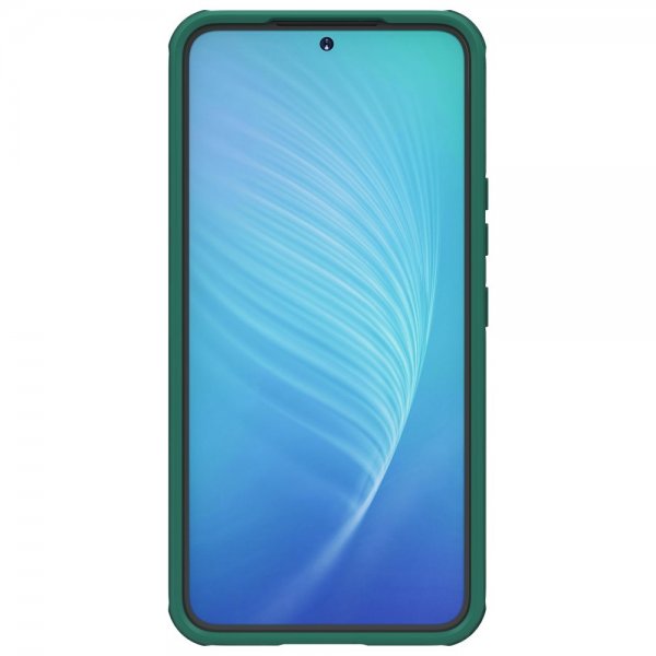 Nillkin Samsung Galaxy S22 Plus Suojakuori CamShield Vihreä