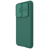 Nillkin Samsung Galaxy S22 Plus Suojakuori CamShield Vihreä