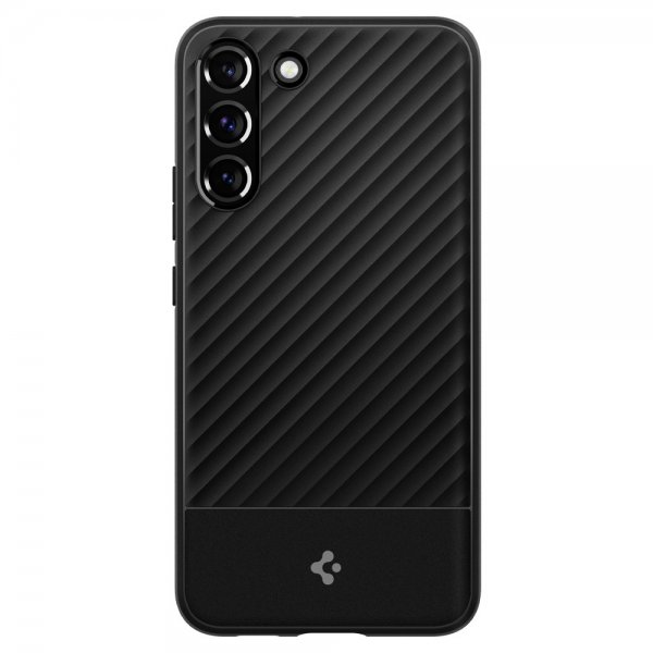 Spigen Samsung Galaxy S22 Plus Suojakuori Core Armor Mattamusta