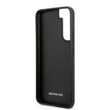 AMG Samsung Galaxy S22 Plus Kuori Painetut Viivat Musta